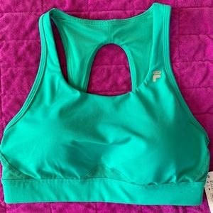 Fila Sport Bra NWOT